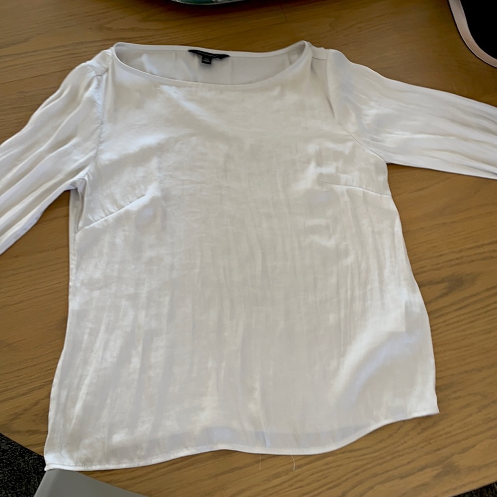 Vintage Banana Republic Blouse/Work Shirt XS